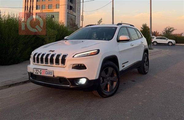Jeep Cherokee 2017 for sale in Iraq - Erbil